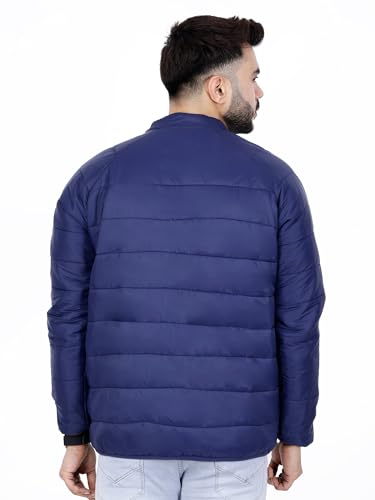 Image of Dollar Jacket For Men Casual Zipper Bomber For Winter