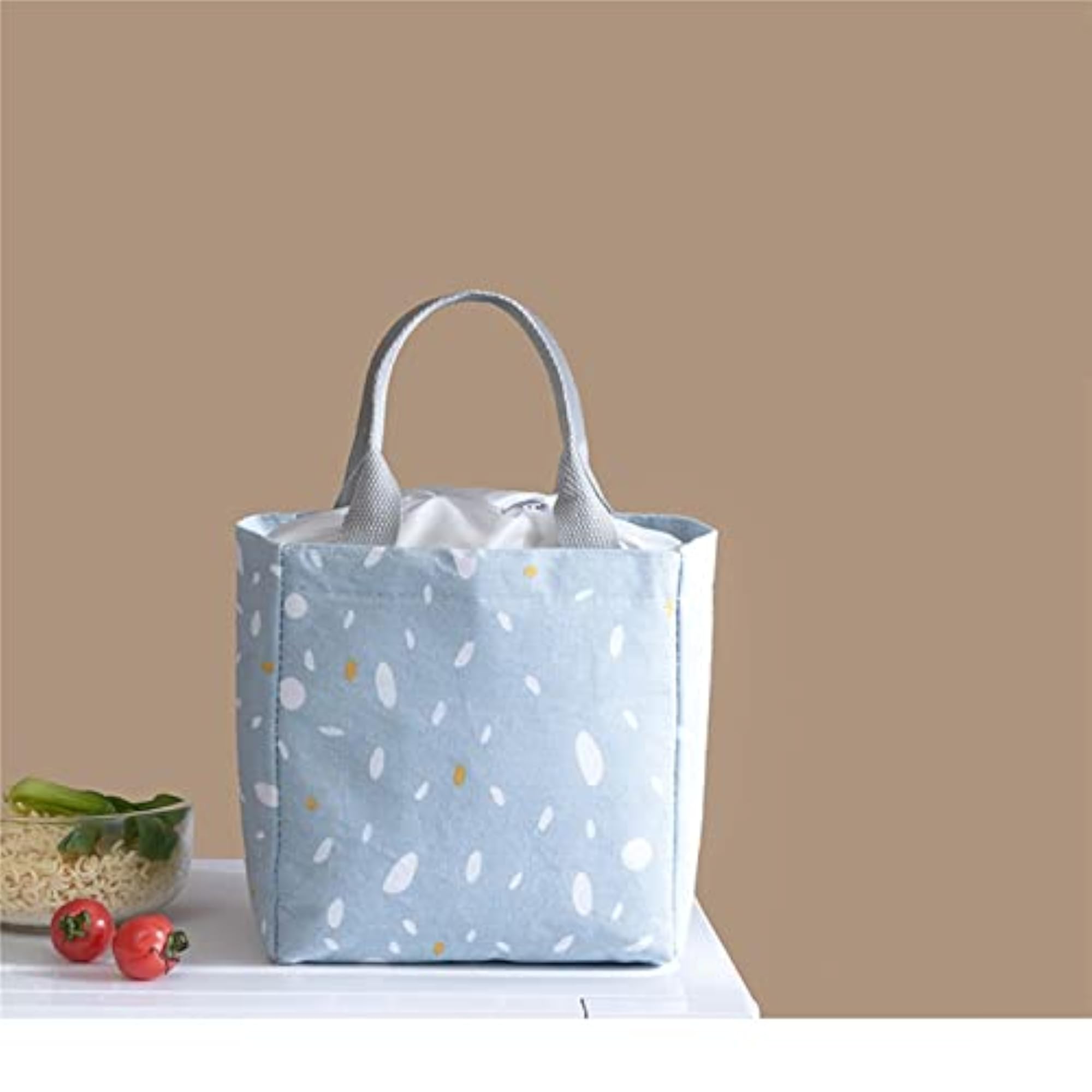 Hit Colour Large Capacity Cosmetic Bag for Women