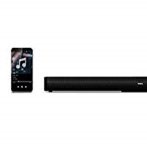 TCL 49S325 49 Inch 1080p Smart Roku LED TV (2019) with TCL Alto 5+ 2.1 Channel Home Theater Sound Bar with Wireless Subwoofer - TS5010
