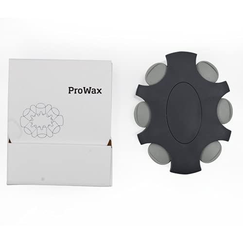 24-Pcs 2-Mm Oticon Prowax Disposable Wax Guard Filters Cleaning Tool Accessory Hearing Aid Wax Guard Filters For Oticon Itc/Cic Hearing Aid, Widex, Unitron And Resound Hear Clear Hearing Aid Filters #TOP2