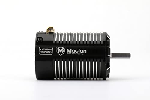 Maclan Racing HADMCL1070 MR8.4 1900KV 1-8 Buggy Competition Brushless Motor