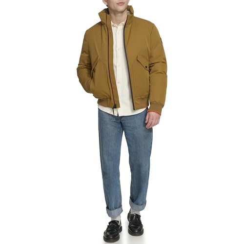 Image of Tommy Hilfiger Men's Flex Stretch Performance Bomber