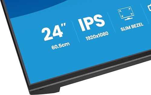 iiyama 23.8 LED ProLite X2493HSU B1 - vue 9