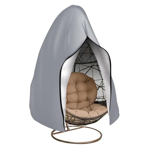 Unpoten Hängesessel Abdeckung, Hängesessel Abdeckung Outdoor,...