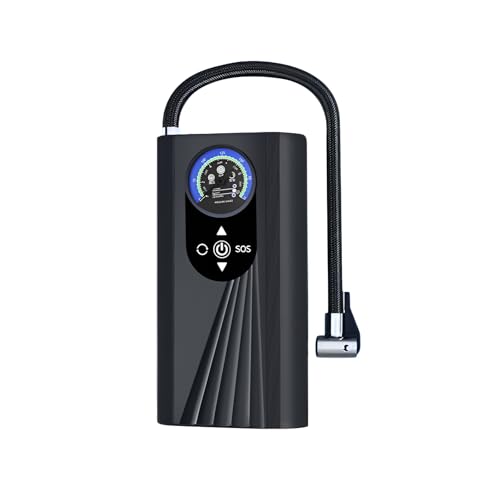 [Blopobuyi]�y�|�[�^�u����C����z�ԍ�/�d���o�C�N���p 36V-60V�Ή� ���y�ʃ^�C�v �^�C����C���v���� �ً}���p�J�[�A�N�Z�T���[ ���]��/�X�^�[OK �����Ԑ�p