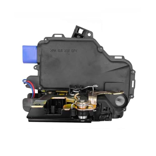 Actionneur verrouillage porte réparation serrure Skoda Superb 2002 à 2008