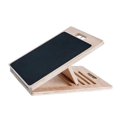 Tabla ergonómica para estiramiento de piernas y fitness miniatura 6