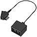 Produktbild Hama DSL Anschlusskabel [1x TAE F Stecker - 1x RJ45 Stecker 8P2C] 6m schwarz