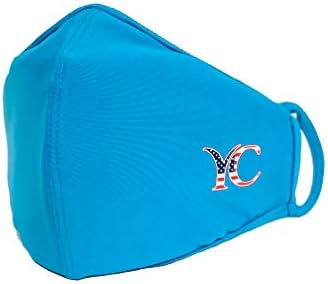 Your Contour 2 Pack Reusable Breathable Face Mask - Safety Face, Dust mask Made in USA.