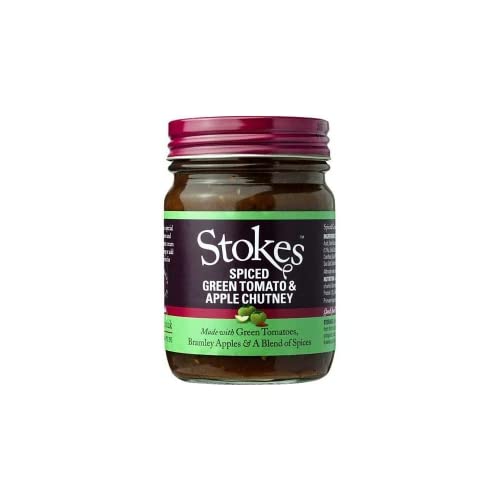 Stokes Tomato Chutney, 250g Cover
