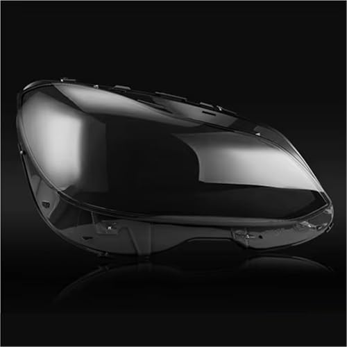 Abat-jour phare avant pour Benz E300L E350L 2014-2015 coque transparente