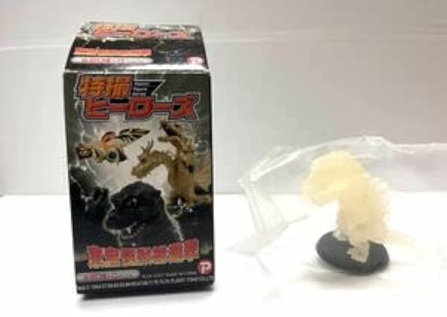 特撮ヒーローズ 東宝怪獣総進撃