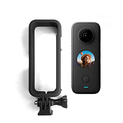 Yahunosu Camera Bescherming Frame Beschermend Frame Compatibel met Insta 360 One X2 Action Camera Body Shell Cover - Image 3