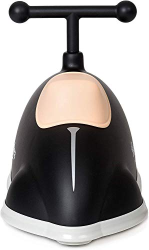 Baghera Rutschauto Twister Schwarz | Rutschfahrzeug für Kinder - Langlebiger ABS Kunststoff - Zahlreiche lebensechte… – Bild 5