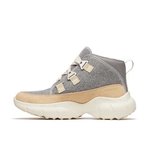 Pieds froids en hiver ? Merrell Clover Mid Wool WP est la solution - 5