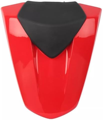 Rear Passenger Seat Fairing Cover for Honda CBR500R 2013 2014 2015 Plastic ABS Tail Seat Cowl Carbon Fiber Effect