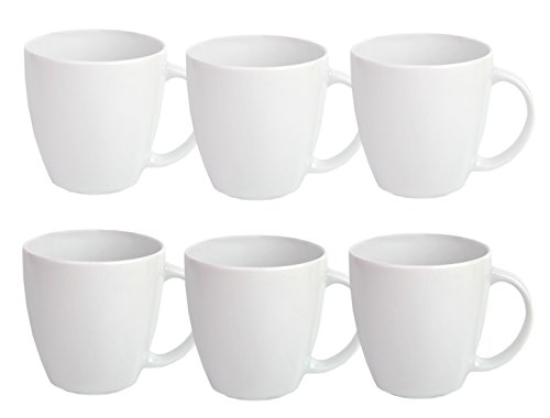 Van Well, set di 6 tazze da caffè Classico 30 cl