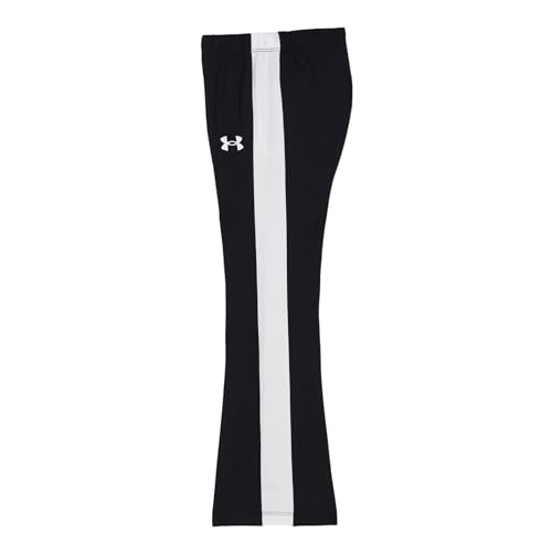 Image of Under Armour Girl's 2-piece Short Sleeve Tee and Leggings Set, Soft & Comfortable