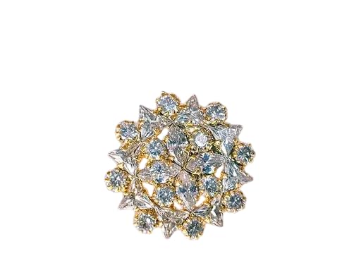 EXTRA LARGE WHITE Stone Nose Pin Wire Nose Pin in Pure (B0D6WCGSPB) Amazon Price History, Amazon Price Tracker