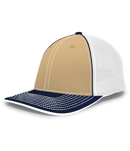 Image of Pacific Headwear Unisex Adult Pacific Headwear Trucker Flexfit Cap