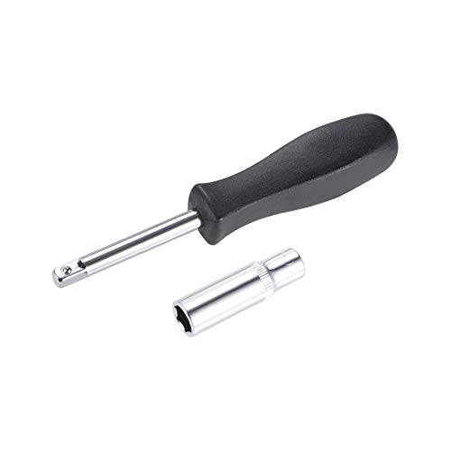 uxcell Socket Accessory Set of 2 Pcs, 1/4