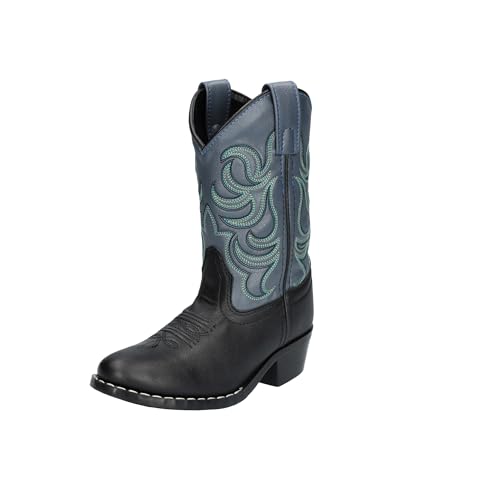 Image of Smoky Mountain Boots unisex-child Monterey Western Boots