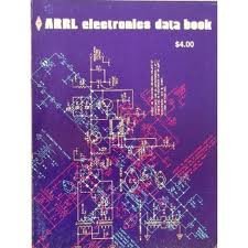 Arrl Electronics Data Book B000Q9VSD8 Book Cover
