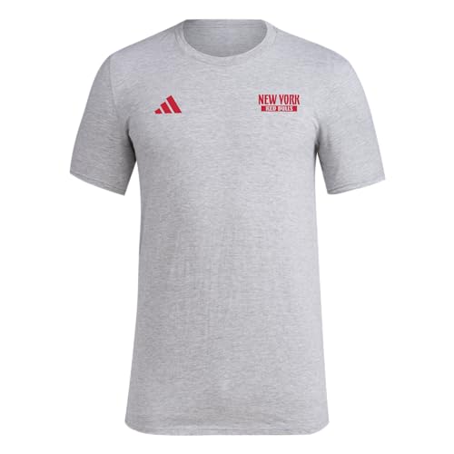 T-Shirt New York Red Bulls Local Warp adidas Homme pour l'entraînement