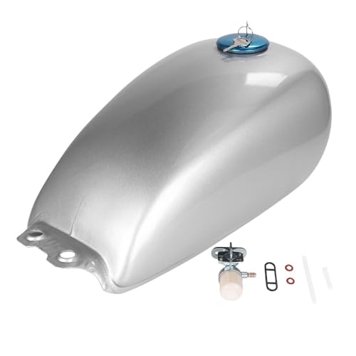 Réservoir carburant moto pour customiser votre café racer vintage de 9L