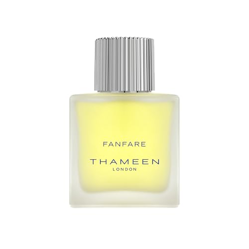 NUNU TRADING Thameen Fanfare Cologne Elixir 100 Ml