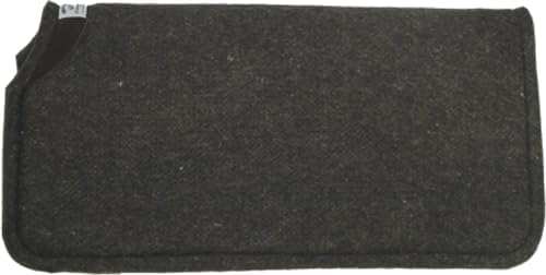 Diamond Wool Wool Saddle Pad Liner 3/8" Thickness and Size 32x32