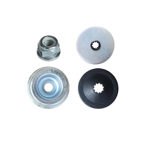 Kit de arandela de empuje de placa de fijación for reemplazo FS160 FS220 FS280