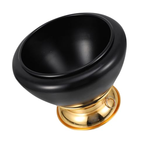 ULDIGI Copper Singing Bowl Meditation Bowl for Yoga and Retro Design for Mindfulness Portable for Travel and Sleep