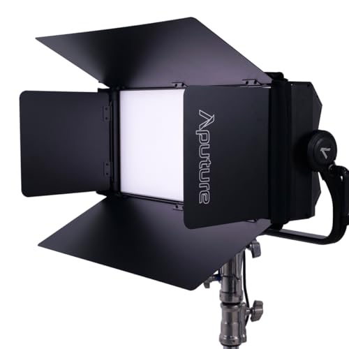 Image of Aputure NOVA P600c Barn Door