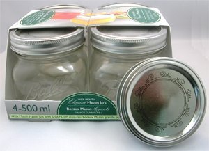 Jar Ball Series Elt Wide 500ml