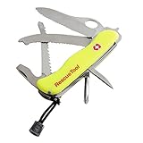 VICTORINOX(ビクトリノックス) レスキューツール イエロー ハンドル全長111㎜ [並行輸入品]