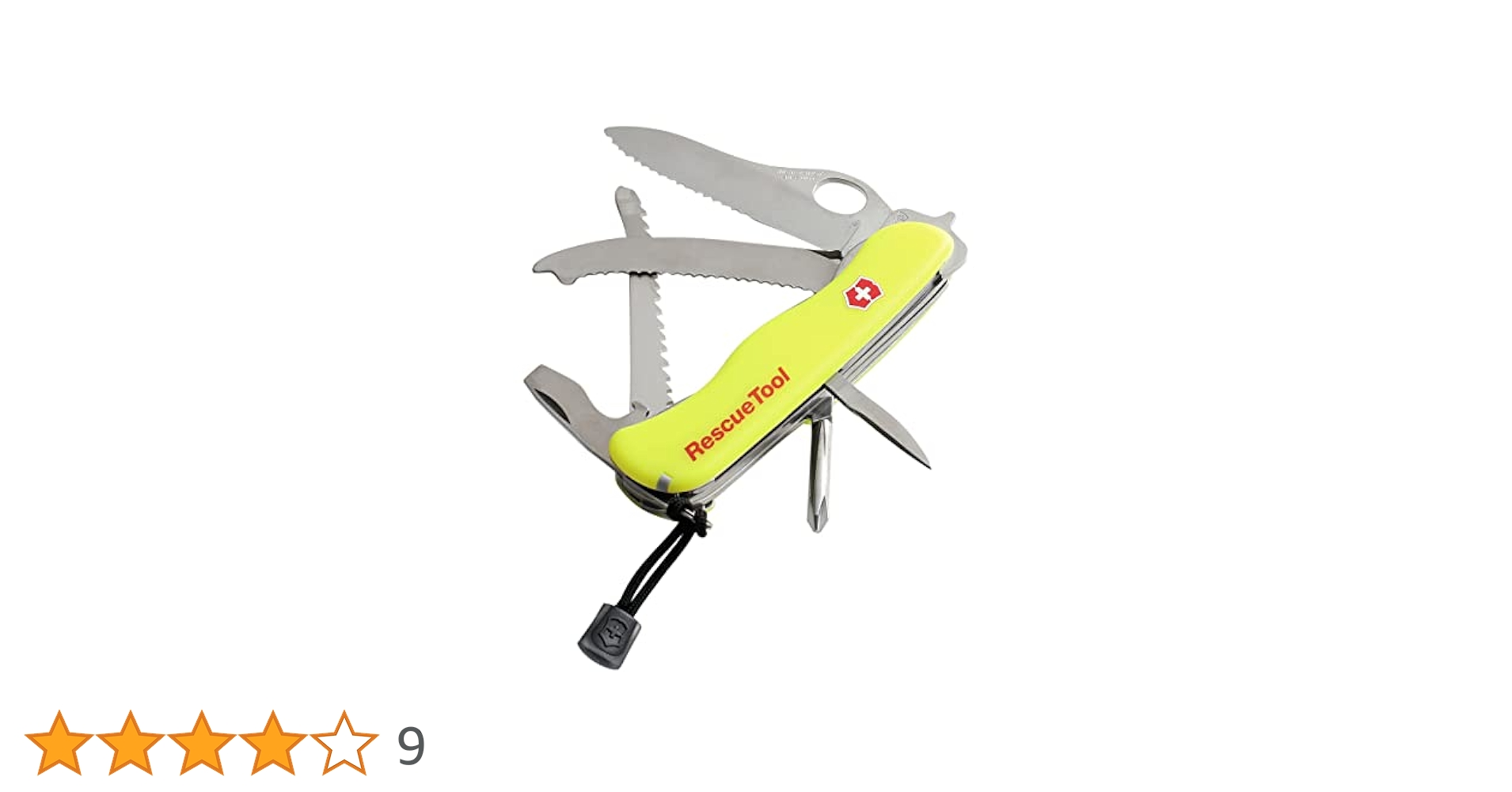 Amazon | VICTORINOX(ビクトリノックス) レスキューツール