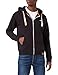 Produktbild Grin&Bear Herren Kapuzenpullover schwarz, XL, GEC022