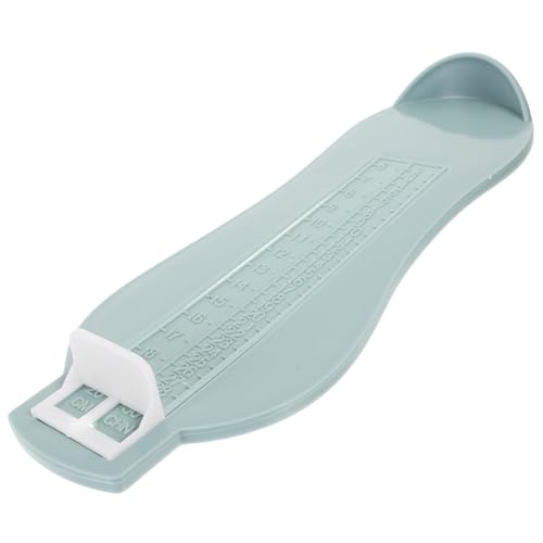 SAFIGLE 1piece Foot Gauge Boys and Girls Boys and Girls Shoe Measurement for Online Ordering Store Visits
