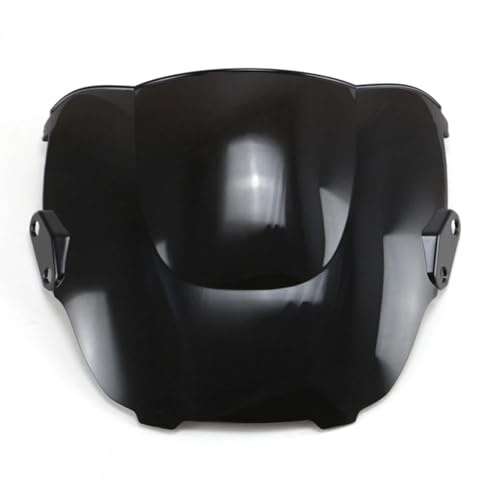 Pare-brise moto double bulle CBR600F3 pour vos virées routières