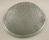 General Electric Replacement Aluminum Hood Vent and Microwave Filter WB2X2052, WB02X2052 (1 Filter)