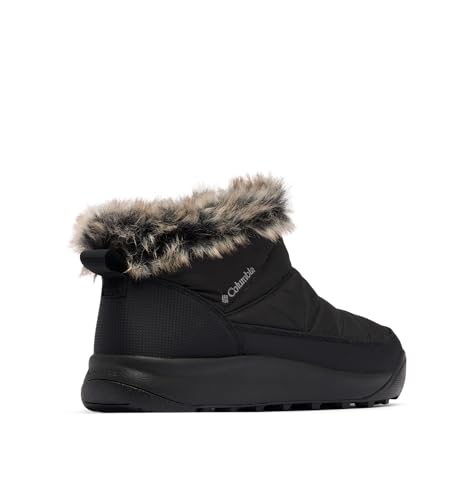 Columbia Womens Minx Xtra Shorty, Black/Titanium II, 9