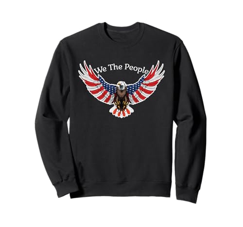 We The People �n�N�g�E���V�ƃA�����J�����̈����S �g���[�i�[