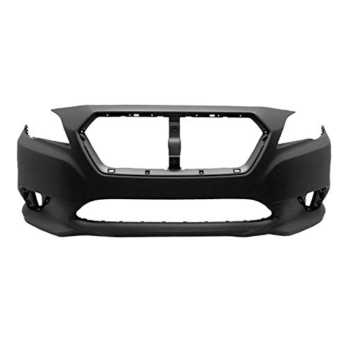 BUMPERS THAT DELIVER - Primered, Front Bumper Cover Fascia for 2015 2016 2017 Subaru Legacy 15 16 17, SU1000178