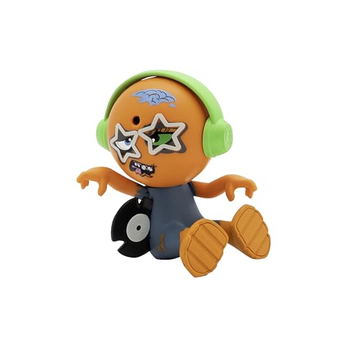 Burp Zombies Squelchie Belchie Series 1 Collectible Figures Gag & Prank Toys 10 Hilariously Realistic Burps to Surprise & Delight Ages 5+ Gifts & Toys - Image 3