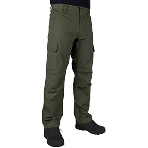 LA Police Gear LAPG Men's Urban Ops Tactical Pants