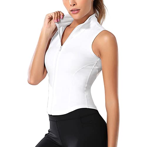 Camiseta de tirantes delgada caraco cuello en V y espalda halter
