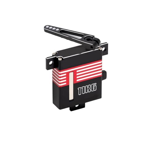 Servomoteur numérique OCS-D1102 micro servo coreless anti-jeu pour aile