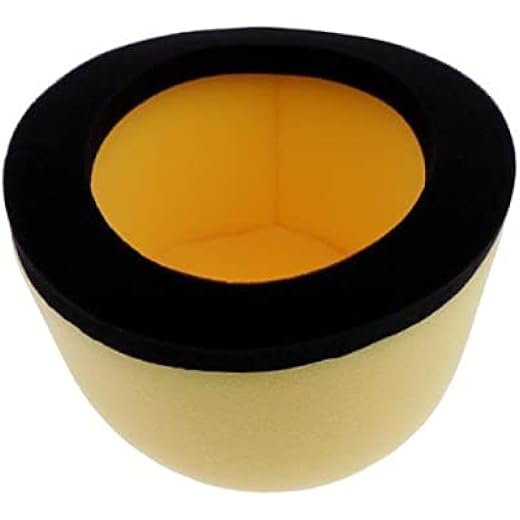 ZOOMELLA 2xAir Intake Cleaner Filter Element for KDX200 KDX220R KDX250 KLX250S