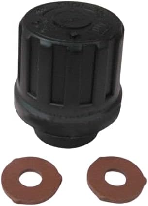 Water Cap W/ 2 Extra Gaskets for Hi-Steam SVP-24 MVP-35B Mini Boilers #MVP030